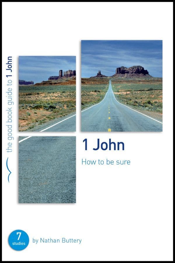 1 John: How to be sure