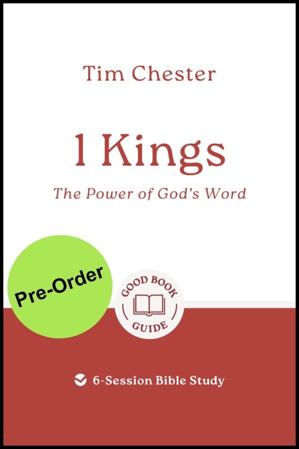 1 Kings: The Power of God's Word