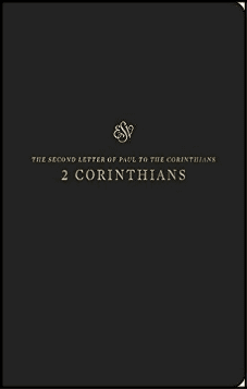 2 Corinthians ESV Journal
