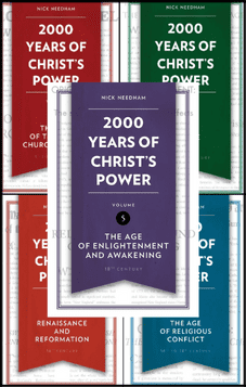 2000 Years of Christ's Power 5 Volumes