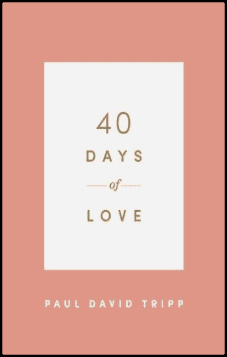 40 Days of Love