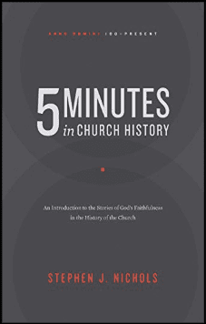 5 Minutes In Church History
