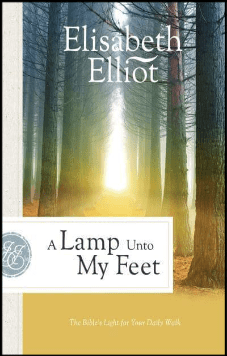 A Lamp Unto My Feet