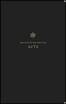 Acts ESV Journal
