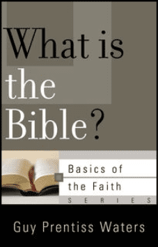Basics: What Is the Bible?