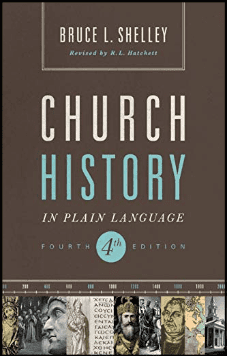 Church History In Plain Language