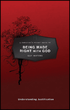CPG: Being Made Right With God
