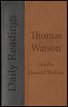 Daily Readings - Thomas Watson