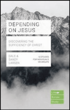 Depending on Jesus
