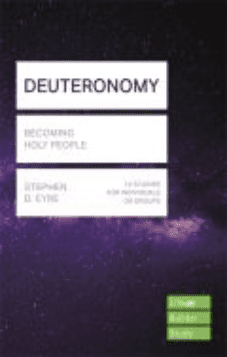 Deuteronomy - Becoming Holy People