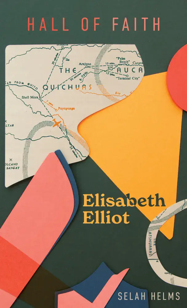 Elizabeth Elliot