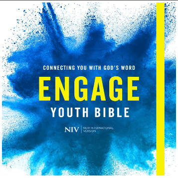 Engage NIV Youth Bible