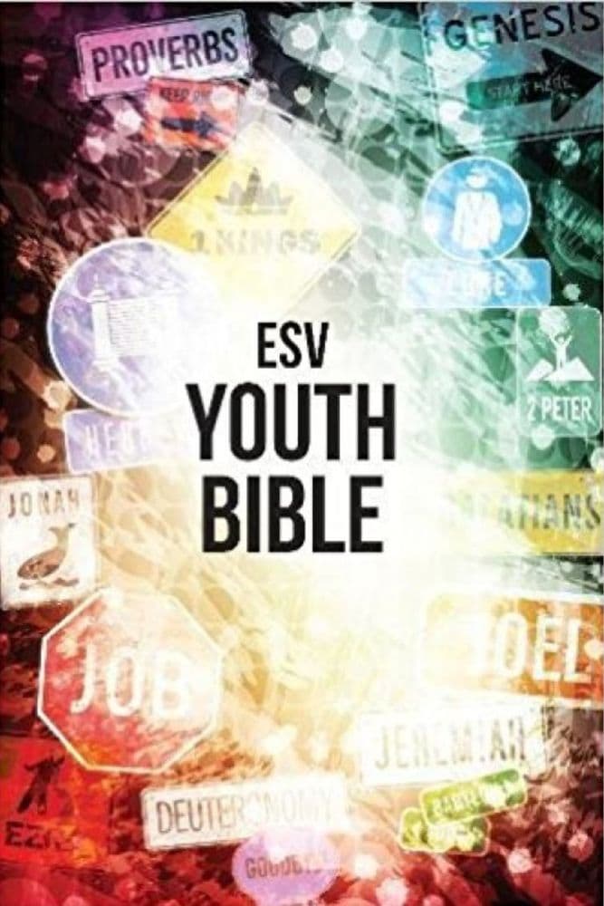ESV Youth Bible