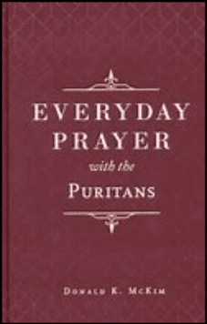 Everyday Prayer with the Puritans