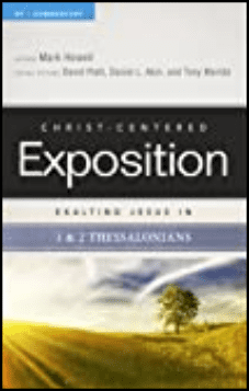 Exalting Jesus in 1&2 Thessalonians