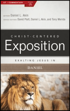 Exalting Jesus in Daniel