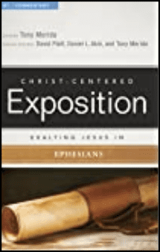 Exalting Jesus in Ephesians