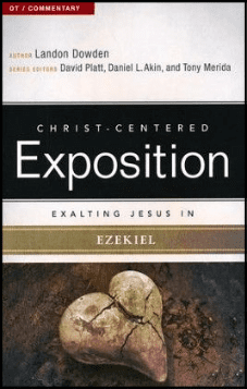 Exalting Jesus in Ezekiel