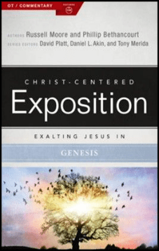 Exalting Jesus in Genesis