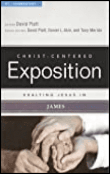 Exalting Jesus in James