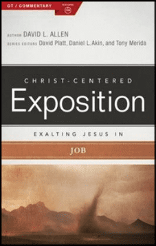 Exalting Jesus in Job