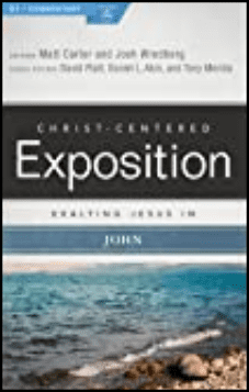 Exalting Jesus in John