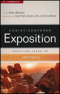 Exalting Jesus in Leviticus