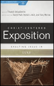 Exalting Jesus in Luke