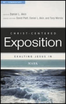 Exalting Jesus in Mark