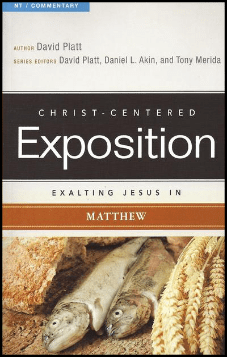 Exalting Jesus in Matthew