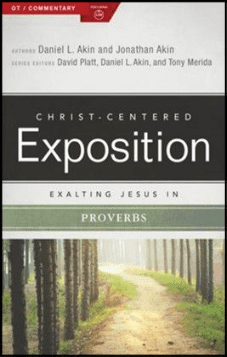 Exalting Jesus in Proverbs