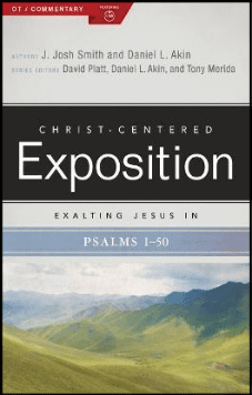 Exalting Jesus in Psalms 1-50