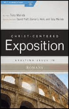 Exalting Jesus in Romans