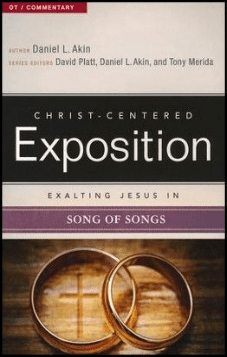 Exalting Jesus in Song of Songs