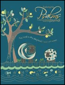 Exploring the Psalms Coulouring Journal