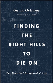 Finding The Right Hills To Die On