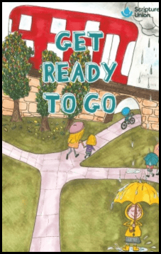 Get Ready to Go (Pack of 10)