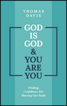 God is God and You are You