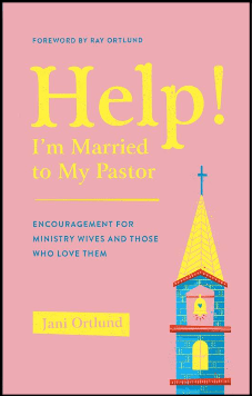 Help! I'm Married To My Pastor