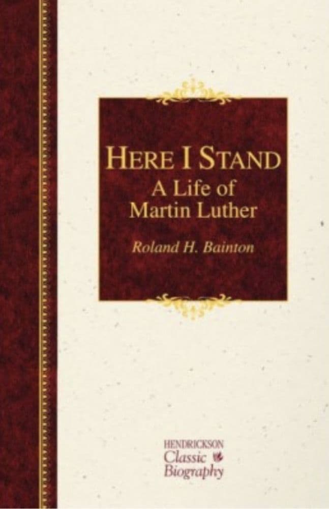 Here I Stand
