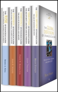History Of Evangelicalism - 5 Volume Set