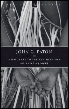 HM: John G Paton
