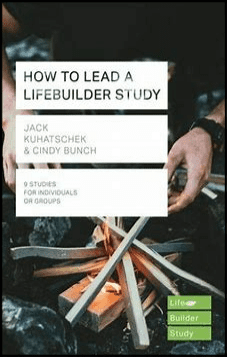 How To Lead A LifeBuilder Study