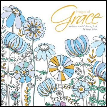 Images of Grace Colouring Book