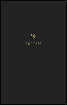 Isaiah ESV Journal