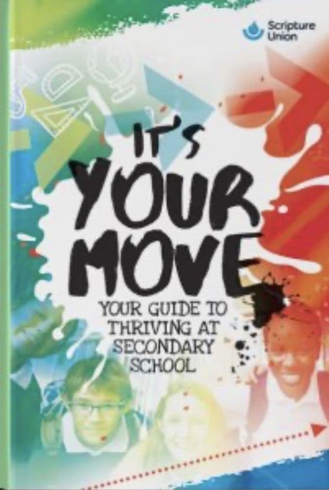 It’s Your Move (Single Copy)
