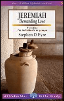 Jeremiah - Demanding Love