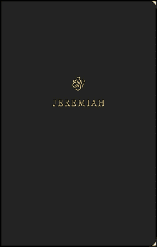 Jeremiah ESV Journal