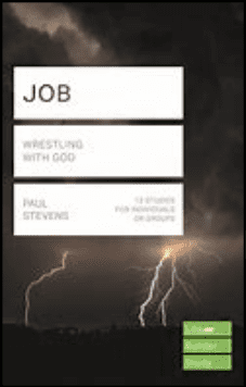 Job - Wrestling With God