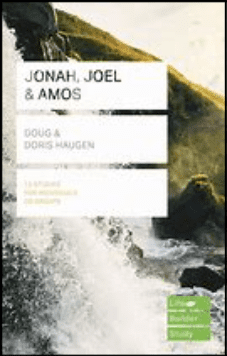 Jonah, Joel & Amos